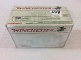 Full Box of Winchester 38 Special (100 Rounds)