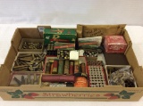 Box of Various Mixed Ammo Including 32 Special,
