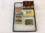 Group of Ammo Including Full Box of Western