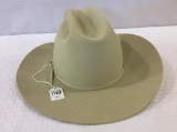 Stetson 10X Beaver Hat Size 7 5/8