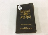 Official Automobile Blue Book-1916 Volume 4