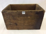 WInchester Repeating Firearms Wood Box-New Haven,