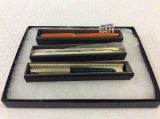 Lot of 3 Pens Including Lorman & 2-Parker