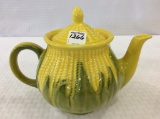 Shawnee Cornware Teapot w/ Lid #75