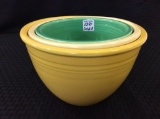 Lot of 3 Fiestaware Bowls