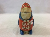 1975 Bud Man Beer Stein (7 1/2 Inches Tall)