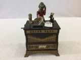 Mechanical Organ Bank w/ Monkey