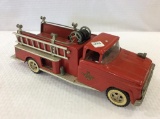 Tonka Toy Firetruck (Missing Some Parts)