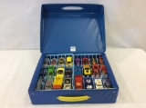 Toy Car Case by Tara Toy Co. Filled