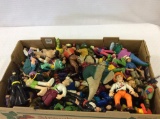 Lg. Box of Various Action Figures