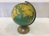 Crams Universal Terrestrial 12 Inch World Globe
