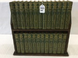 Complete Set of Funk & Wagnalls Encylopedias-1931