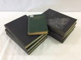Group of 7 Books Including 6 Volume Set of