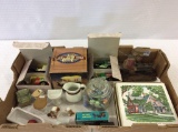 Group of Toys & Collectibles Including