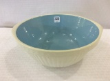 Green's Easy MIx Mixing Bowl-Cream & Blue
