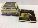 Group of Approx. 11 Hard & Soft Cover Books