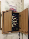 Wall Hanging Electric Dart Board Game by