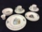 8 Piece Set of Wedgwood Made in England