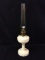 Aladdin Kerosene Lamp w/ Glass Chimney