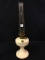 Aladdin Kerosene  Lamp w/ Glass Chimney