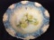 Beautiful RS Prussia Floral Decorated Bowl