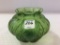 Green Loetz Puffy Design Vase