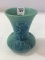 Van Briggle Floral Decorated Vase