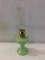 Green Jadite Color Aladdin Kerosene Lamp