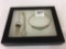 Lot of 2 Ladies Sterling Silver Pieces Including