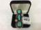 Ladies Un-Marked Silver & Turquoise Ring