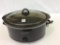 Electric Crock Pot w/ Lid