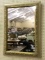 Wall Hanging Framed Mirror