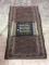 Lot of 2 Vintage Rugs Including Sm. Prayer Rug