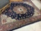 Vintage Oriental Rug-Approx. 7 Foot-9 Inches X