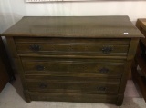 Three Drawer Chest of Drawers