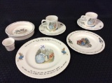 8 Piece Set of Wedgwood Made in England