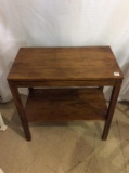 Sm. Occasional Table (2 Feet Tall X 24 Inches