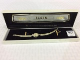 Ladies Elgin Swiss Wristwatch