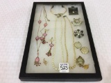 Collection of Ladies Jewelry Including Matching