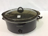 Electric Crock Pot w/ Lid