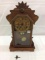 Antique Ingraham Keywind Clock