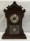 Unknown Antique Keywind Clock w/ Key