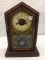 Unknown Antique Keywind Clock w/ Pendulum & Key