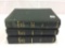3 Volume Hard Cover Book Set-History of the