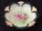 RS Prussia Floral Decorated Bowl