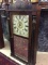 Lg. Wooden Works Clock (Missing Weights)