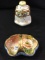 Lot of 2 Hand Painted Nippon Pieces