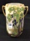 Hand Painted Nippon Dbl Handled Vase