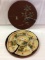 Hand Painted Nippon China-7 Piece Divided