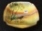Hand Painted Nippon Bowl w/ Elk Design